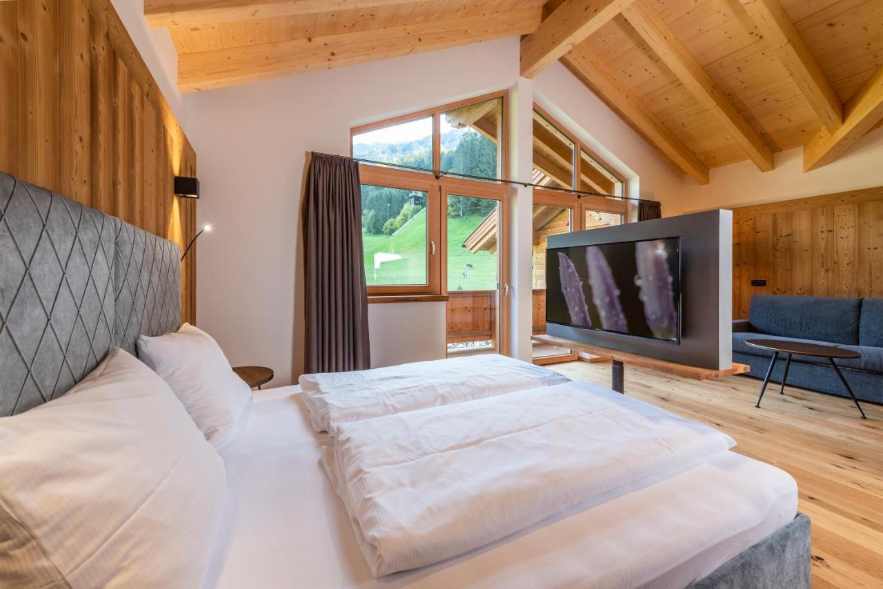 Griena NaturChalets **** Mayrhofen Exterior foto